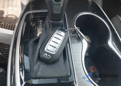 2020 Infiniti Qx60 Luxe Awd z USA, uszkodzony, nr VIN 5N1DL0MM0LC518307